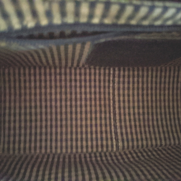 Vintage Brighton black crocodile bag - Picture 9 of 11